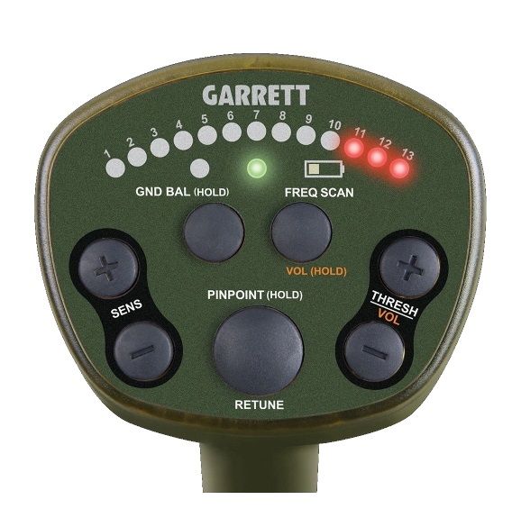 Garrett Recon Pro AML 750 PACK8 Металодетектор для розмінування 259480 фото
